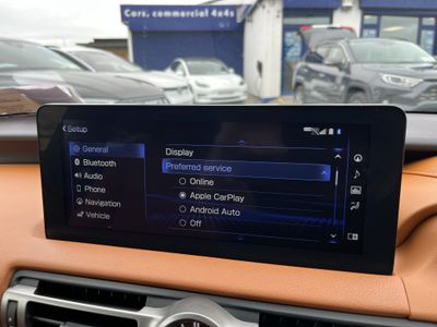 2021 Lexus IS 300h