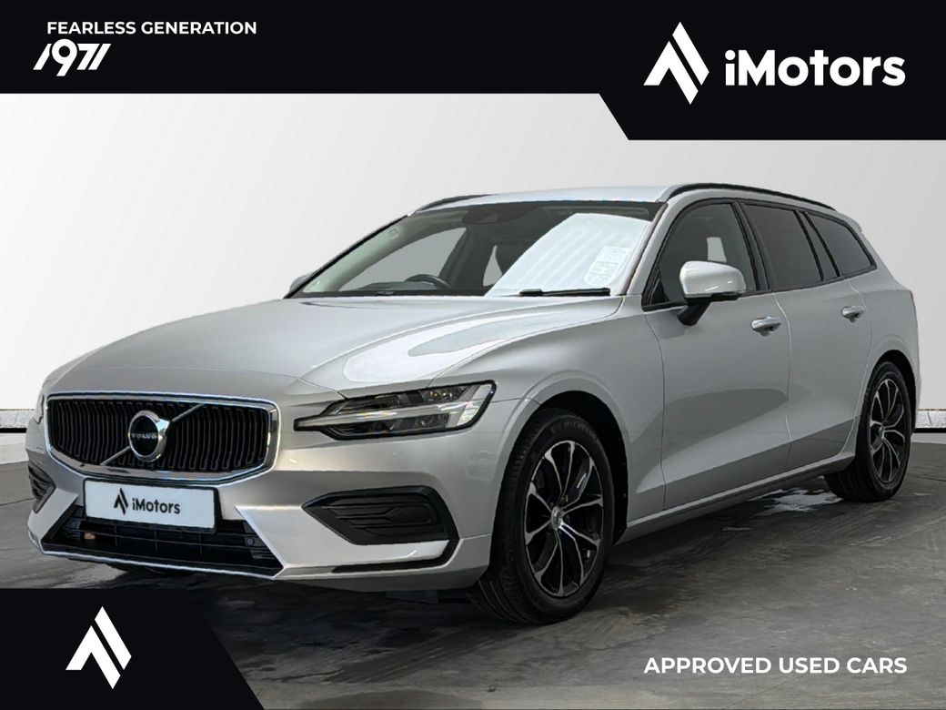 2019 Volvo V60