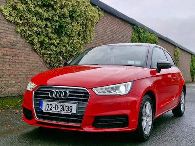 2017 Audi A1