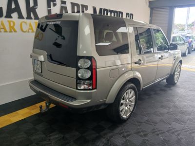2014 Land Rover Discovery