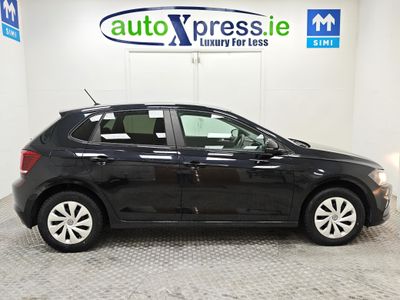 2019 Volkswagen Polo