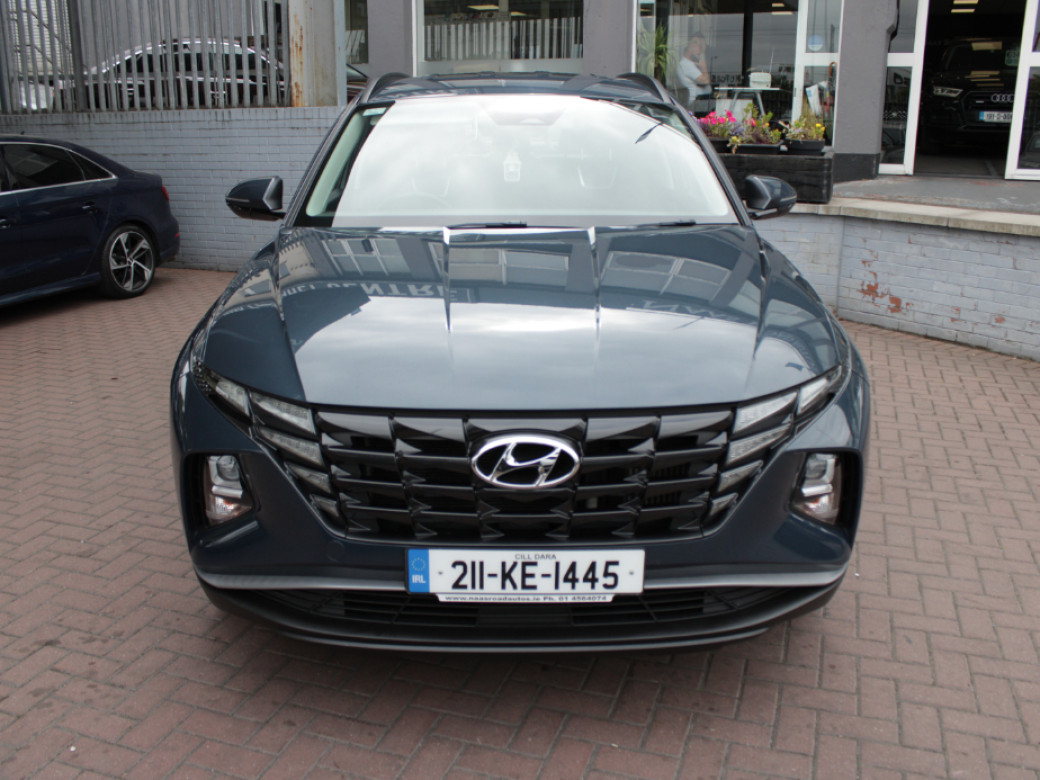 2021 Hyundai Tucson
