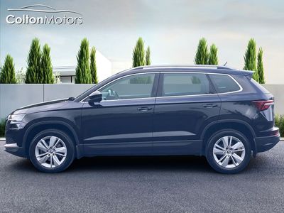 2024 Skoda Karoq