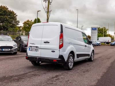 2022 Ford Transit Connect