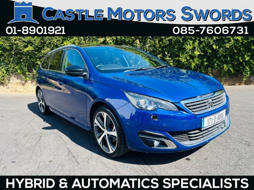 2017 Peugeot 308