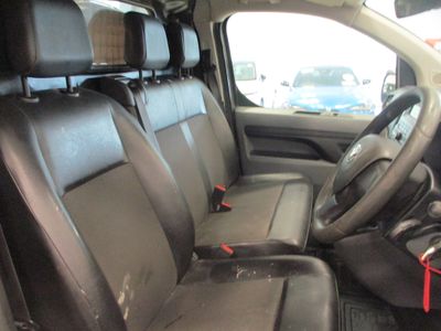 2020 Toyota Proace