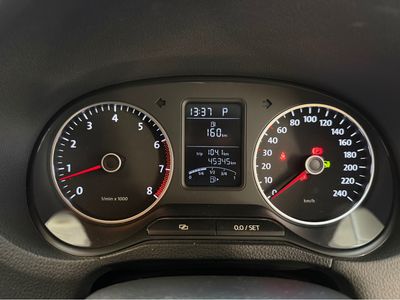 2013 Volkswagen Polo