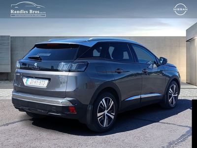 2021 Peugeot 3008