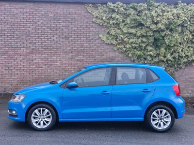 2014 Volkswagen Polo
