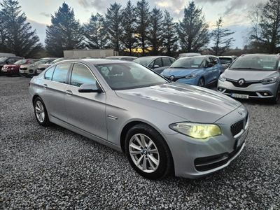 2015 BMW 5 Series