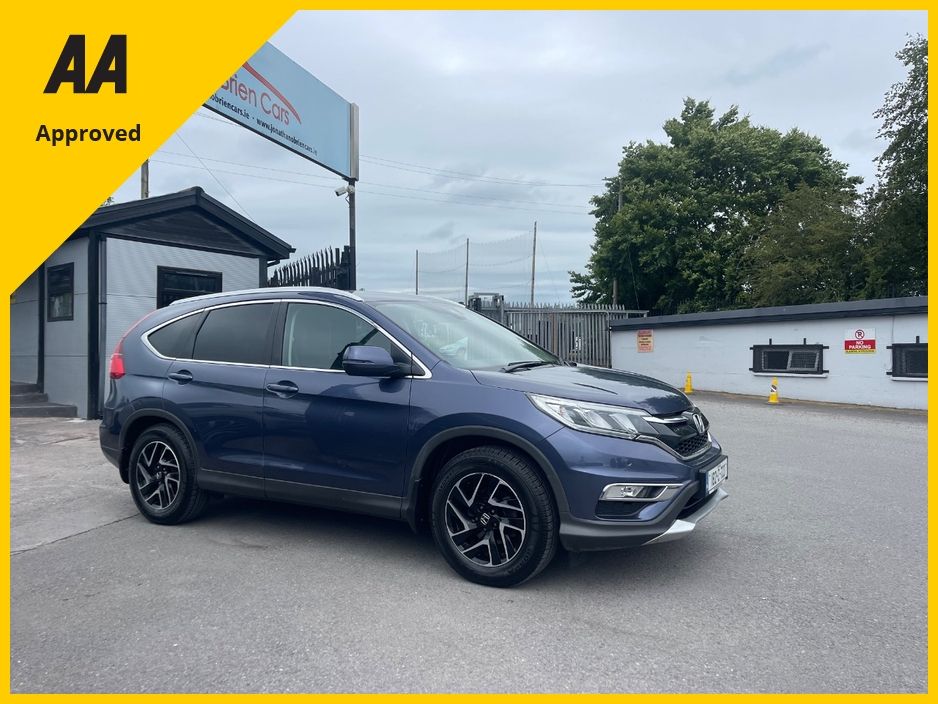 2018 Honda CR-V