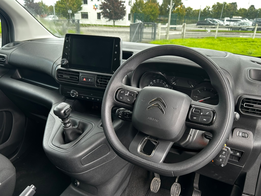 2024 Citroen Berlingo