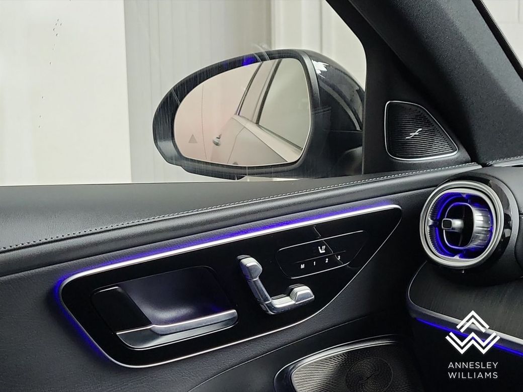 2024 Mercedes-Benz C Class