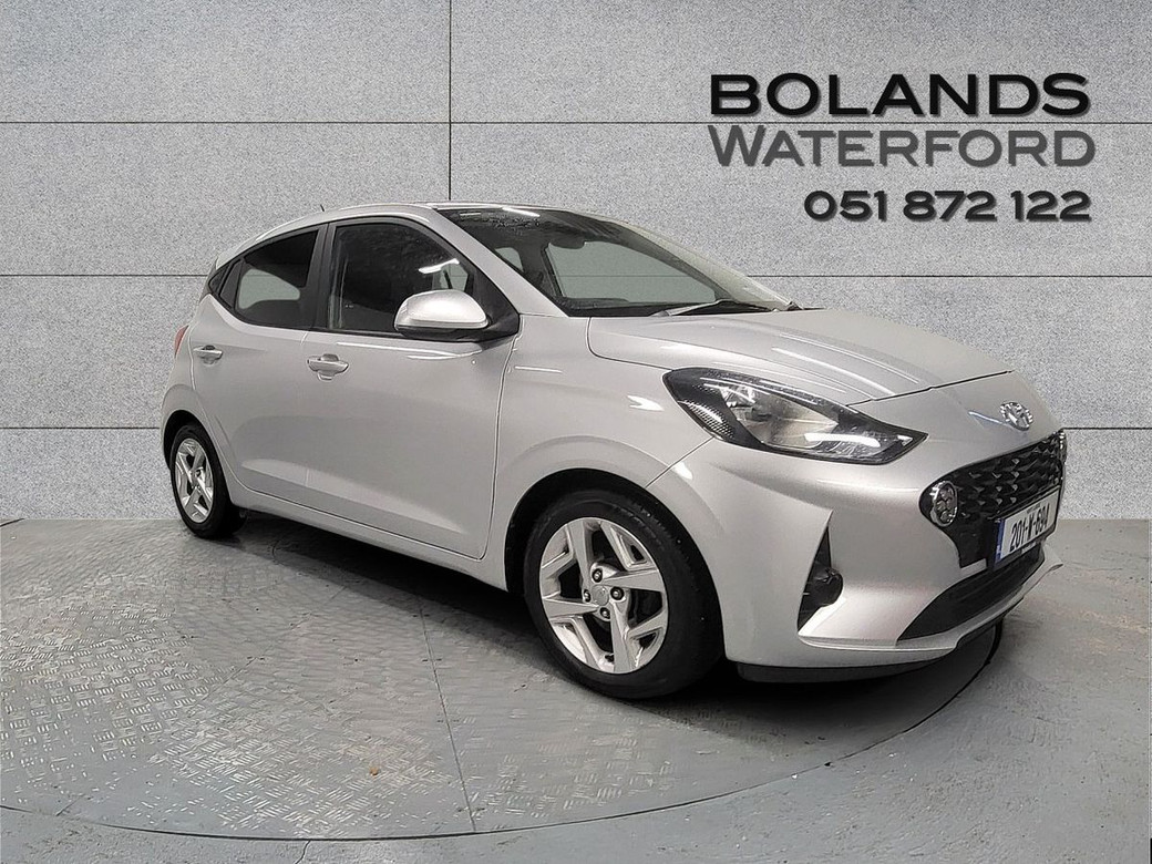 2020 Hyundai i10