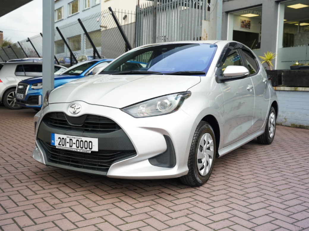 2020 Toyota Yaris