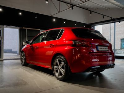 2020 Peugeot 308