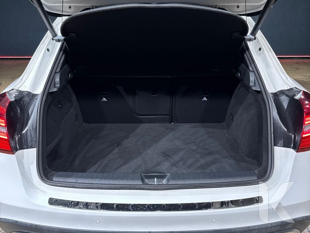 2018 Mercedes-Benz GLA Class