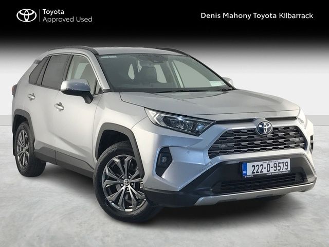 vehicle for sale from Denis Mahony Toyota Kilbarrack