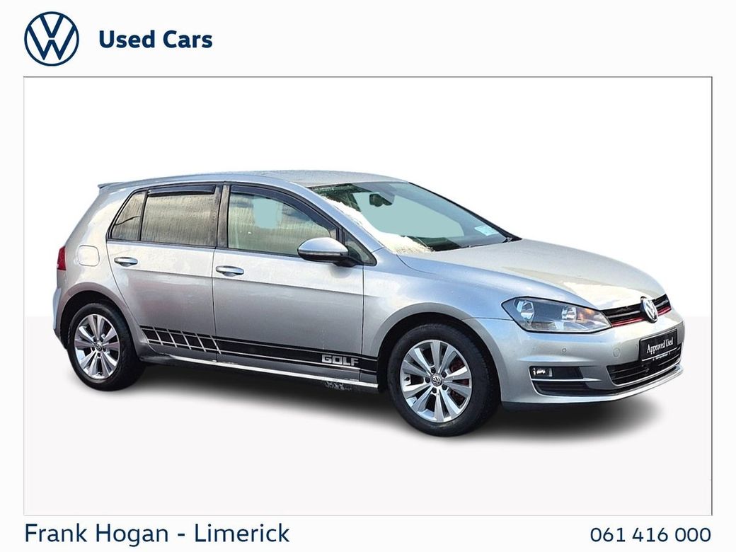 2015 Volkswagen Golf