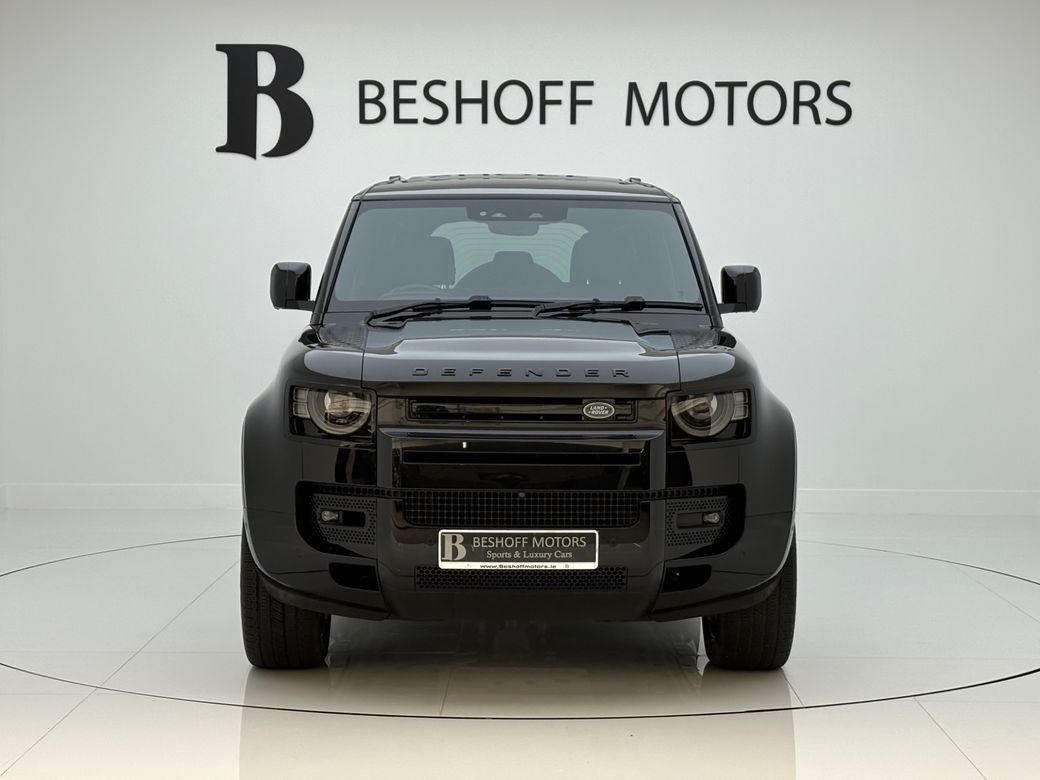 2025 Land Rover Defender