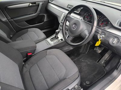 2014 Volkswagen Passat