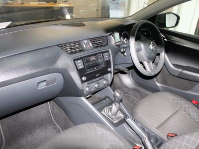 2019 Skoda Octavia