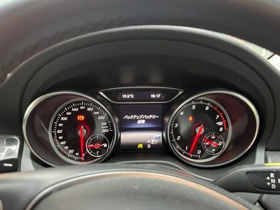 2017 Mercedes-Benz CLA Class