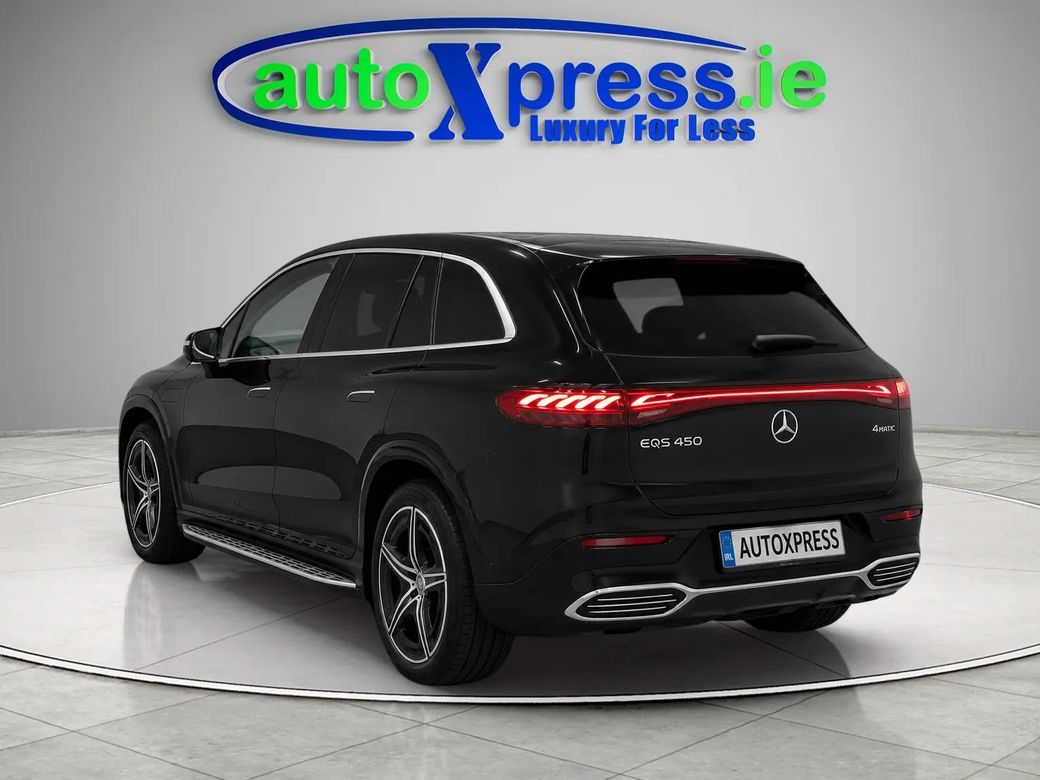 2023 Mercedes-Benz EQS