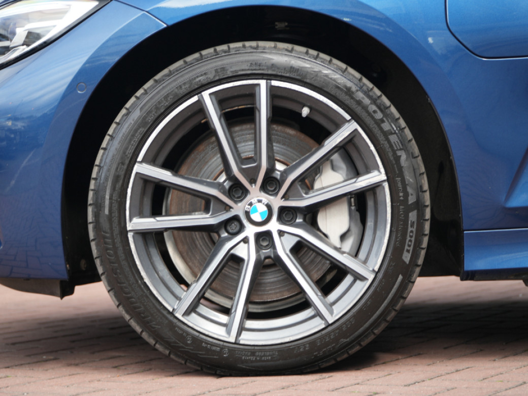 2021 BMW 3 Series
