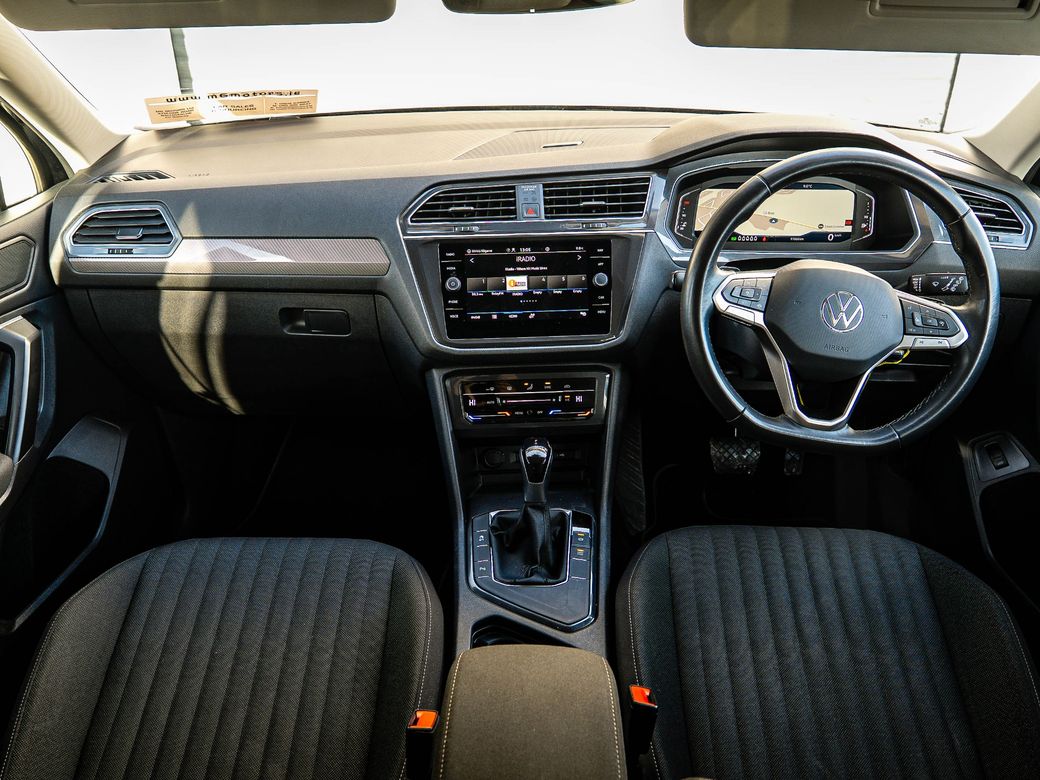 2023 Volkswagen Tiguan Allspace