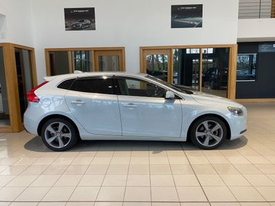2013 Volvo V40