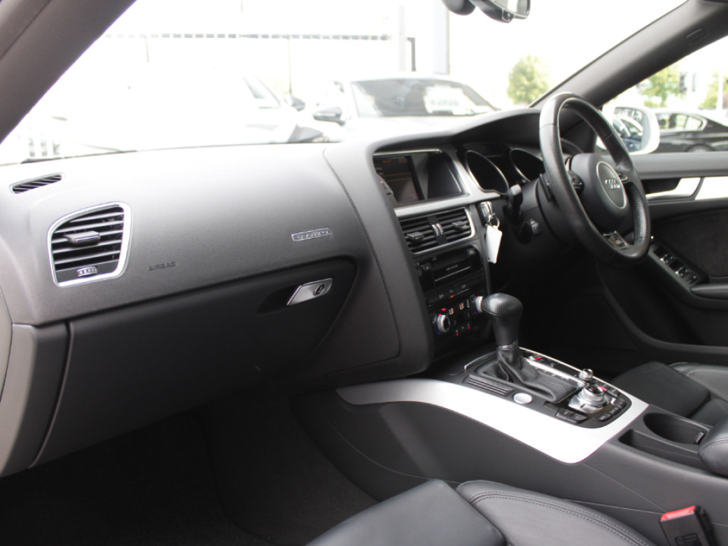 2017 Audi A5