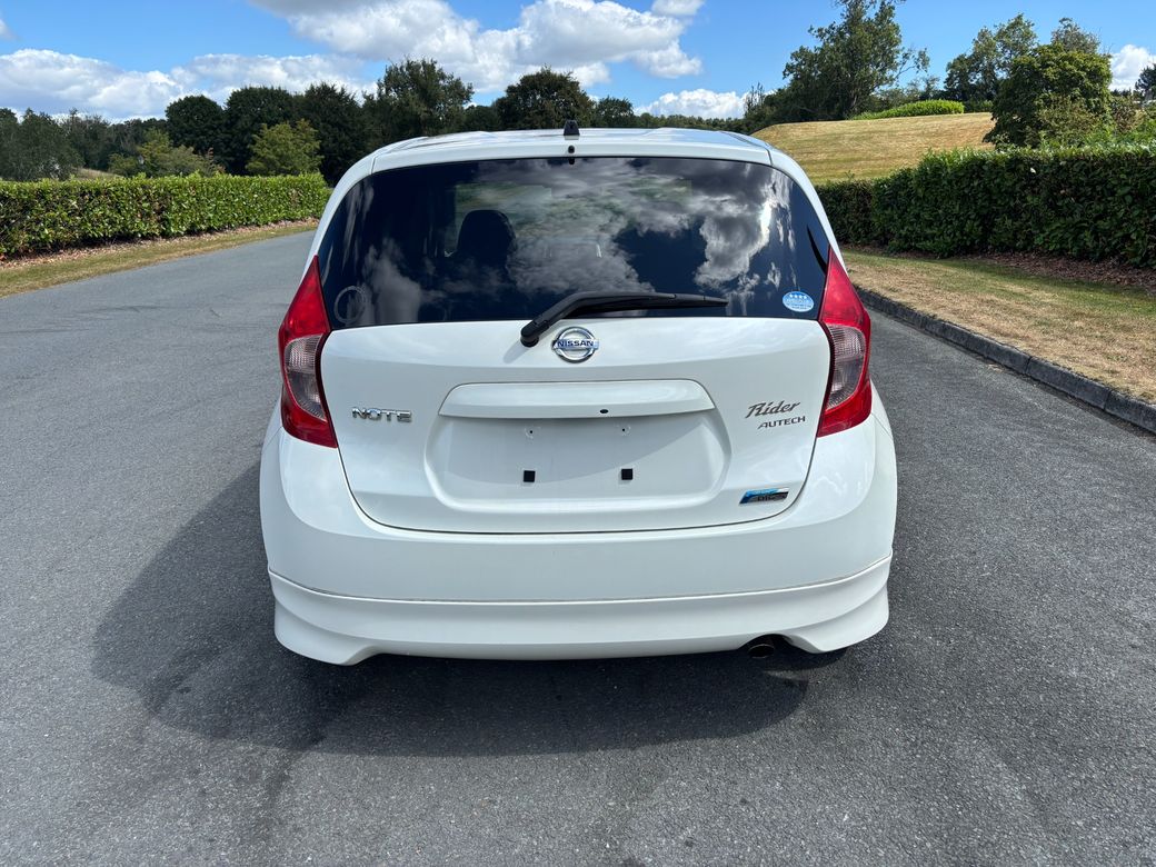 2015 Nissan Note