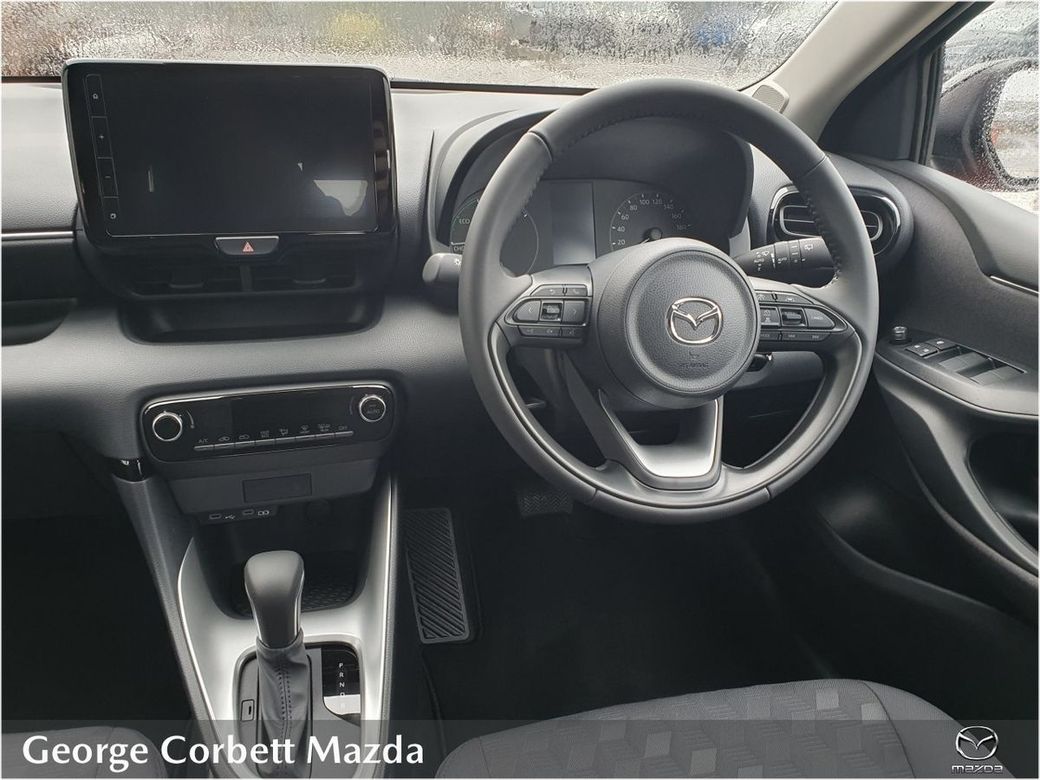 2026 Mazda Mazda2