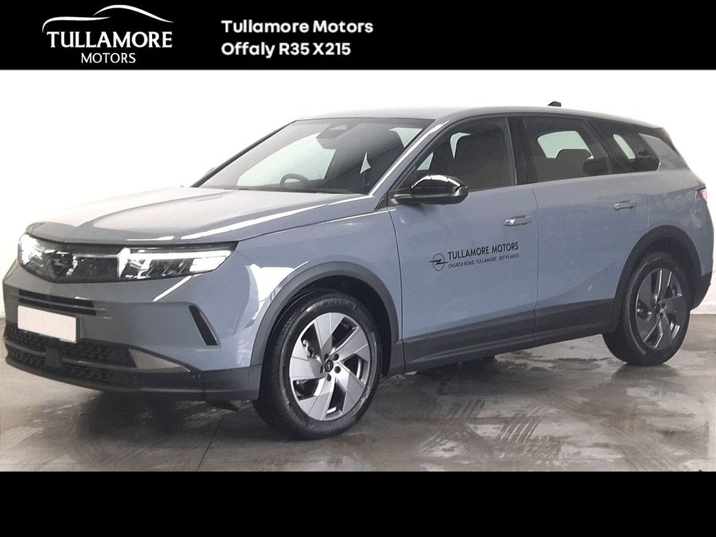 2025 Opel Grandland