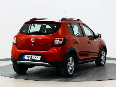 2015 Dacia Sandero