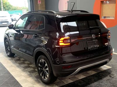 2021 Volkswagen T-Cross