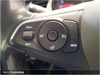 2022 Opel Crossland X