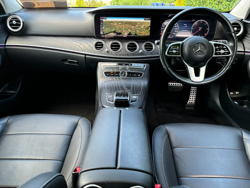 2019 Mercedes-Benz E Class