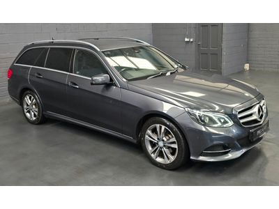 2016 Mercedes-Benz E Class