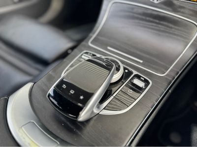 2016 Mercedes-Benz C Class