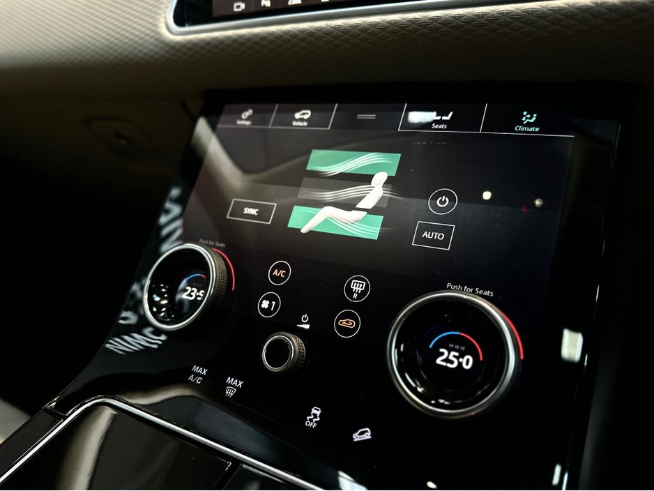 2019 Land Rover Range Rover Velar