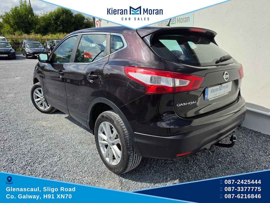 2016 Nissan Qashqai