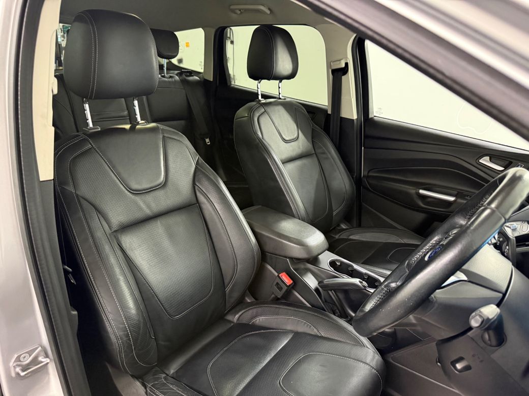 2016 Ford Kuga