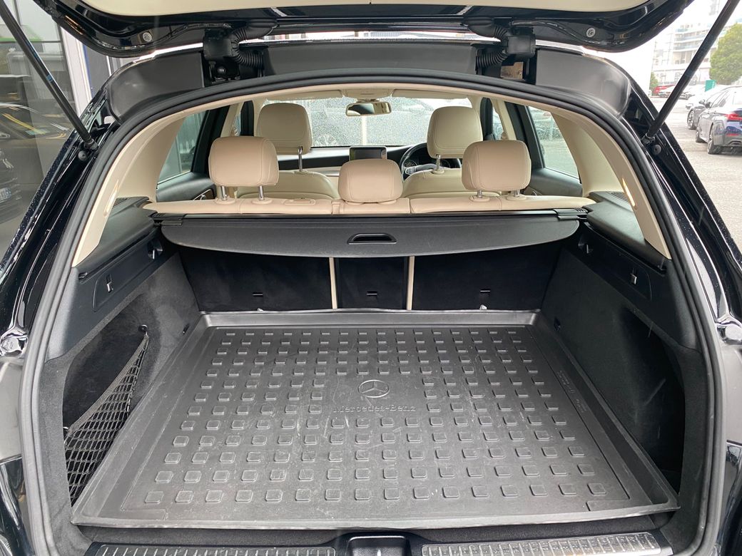 2019 Mercedes-Benz GLC Class
