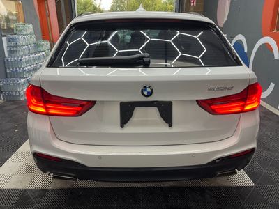 2017 BMW 5 Series