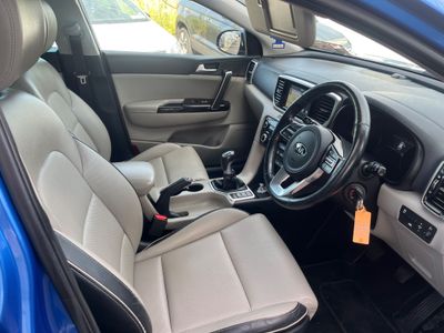 2019 Kia Sportage