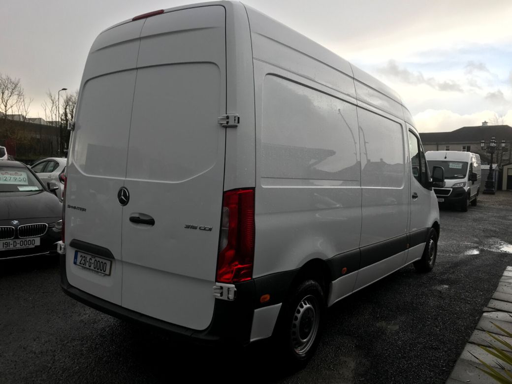 2023 Mercedes-Benz Sprinter