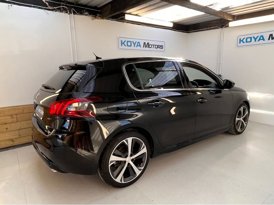 2019 Peugeot 308