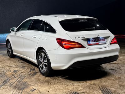 2017 Mercedes-Benz CLA Class